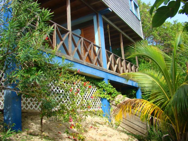 Gstehaus mit Apartments vom Hotel Resort auf Grenada