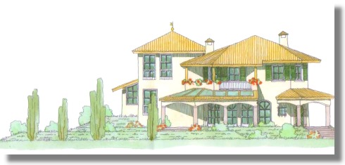 Grundstck fr eine Villa Ferienhaus in Bozen Sdtirol Italien