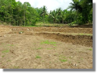 Grundstck Bauplatz Bauland auf Lombok