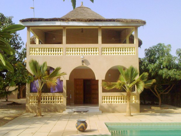 Wohnhaus in Somone Senegal zum Kaufen