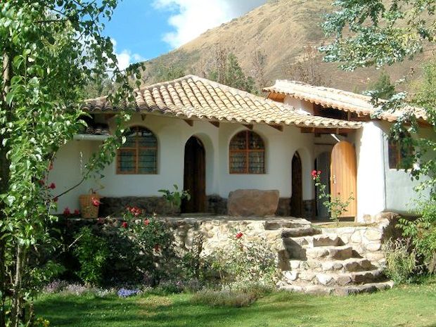 Hotel Pension in Urubamba Peru zum Kaufen vom Immobilienmakler