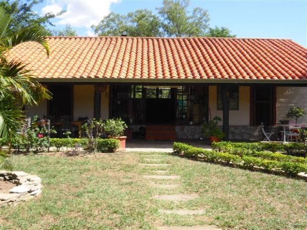 Einfamilienhaus bei Paraguari zum Kaufen