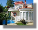 Einfamilienhaus Villa in Sogucak Kusadasi der Türkei
