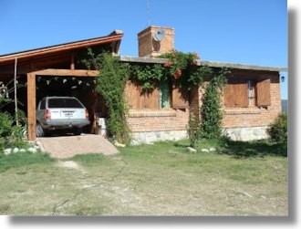 Einfamilienhaus Argentinien in Valle Hermoso Provinz Cordoba