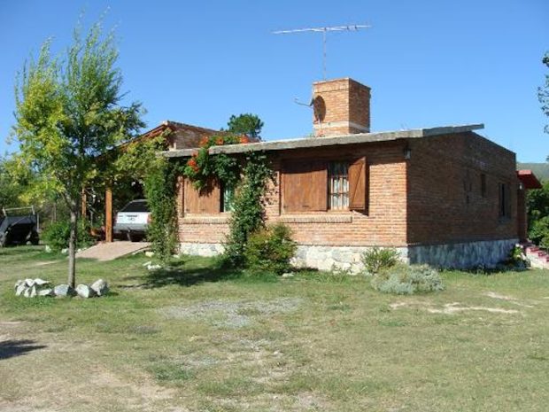 Ferienhaus mit Grundstck in Valle Hermoso bei Cordoba Argentinien