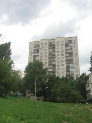 Apartmenthouse in der Ostrovskovo mit dem Apartment
