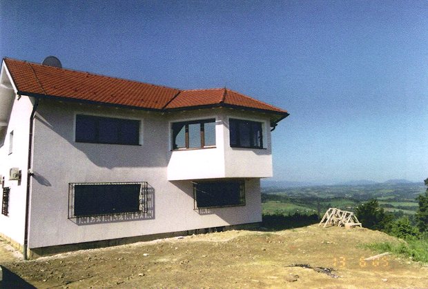 Einfamilienhaus bei Novi Grad Bosnien