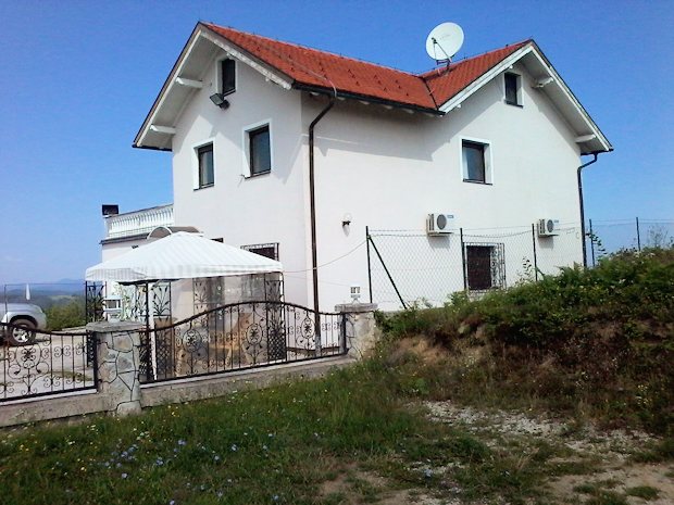 Einfamilienhaus in Bosnien kaufen
