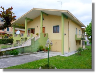 Einfamilienhaus in Gaggio Marcon Provinz Venedig in Italien