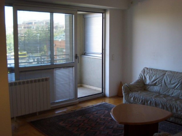 Wohnzimmer der Wohnung Eigentumswohnung in Belgrad Serbien