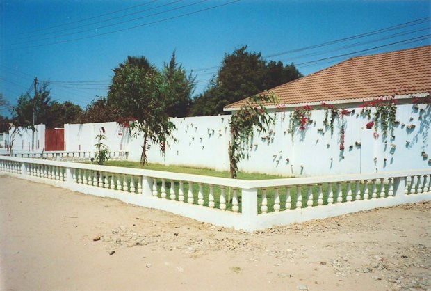 Villa in Senegambia zum Kaufen