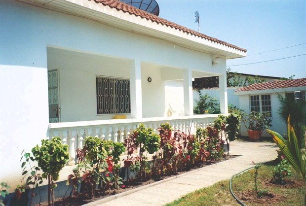 Villa in Gambia zum Kaufen
