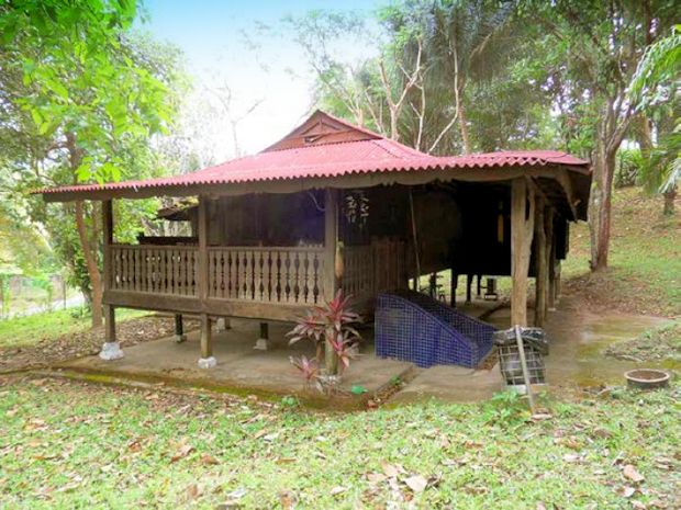 Kampung House Pulau Langkawi Malaysia