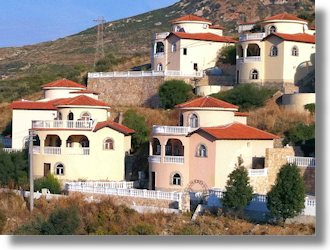 Yenifoça Villa bei Izmir zum Kaufen