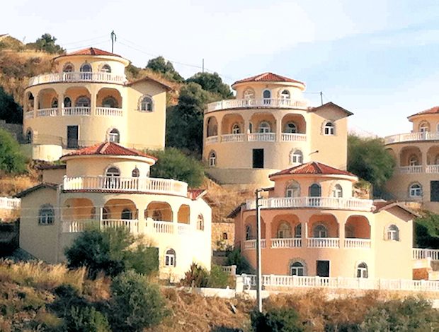 Einfamilienhaus Ferienhaus bei Foca Izmir Trkei