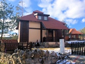Wohnhaus bei Zlatibor