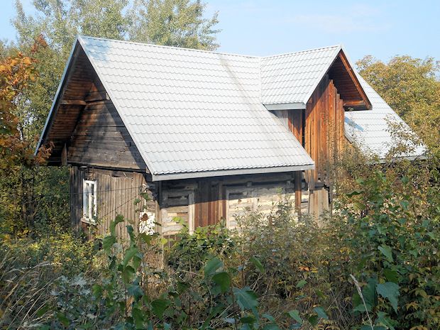 Ausbauhaus mit Grundstcken in Polen