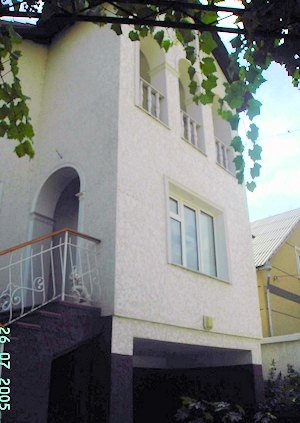 Einfamilienhaus in Saky Insel Krim