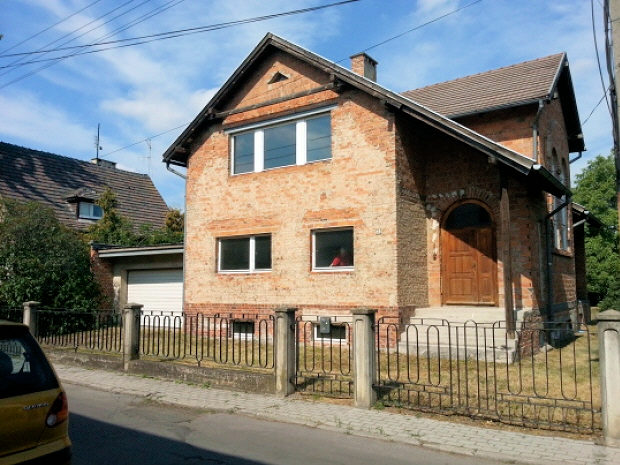 Ausbauhaus in Opole Stadtteil Chabrow zum Kaufen