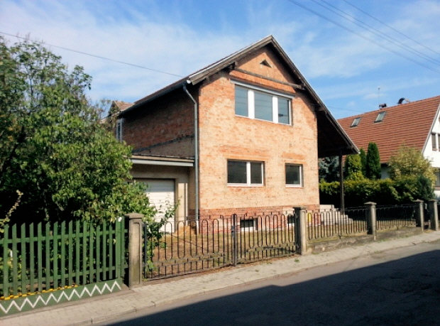 Ausbauhaus in Osiedle Chabrow Opole zum Kaufen
