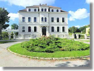 Schloss Villa in Szubin Polen