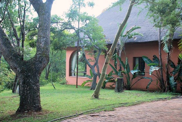 Ferienhaus der Wildfarm in Limpopo