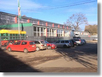 Werkhallen Werkstatthallen in Barwice Polen zum Kaufen