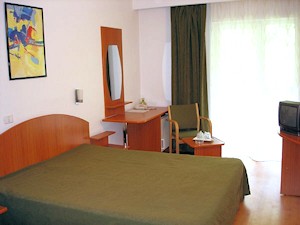 Ferienanlage mit Hotelzimmern