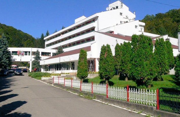 Hotelanlage in Rumnien zum Kaufen