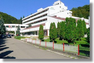 kleines Hotel in Slanic-Moldova Rumnien zum Kaufen