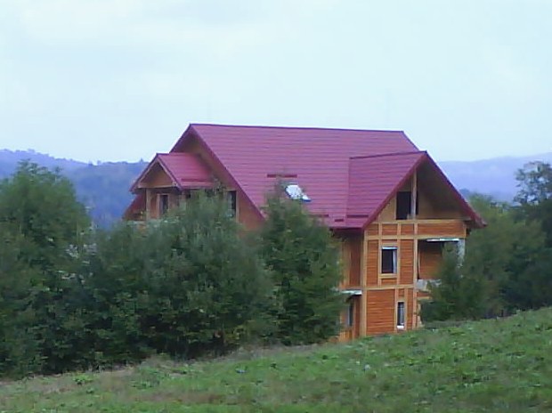 Ferienhaus zum Kaufen in Slanic-Moldova Rumnien