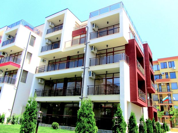 Apartments bei Nessebar