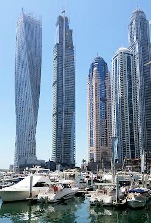 Damac Heigths in Dubai Wohnungen zum Kaufen