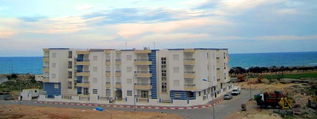 Nachbar vom Bauland in Hergla Sousse Tunesien