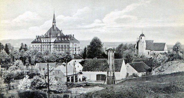 Schloss Mokrzeszw zum Kaufen