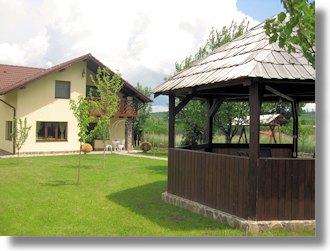 Einfamilienhaus bei Heltau Sibiu