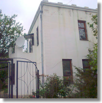 Ferienhaus in Ordschonikidse auf der Krim