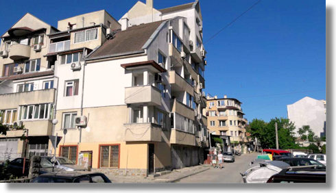 Wohnung in Varna von Bulgarien zum Kaufen