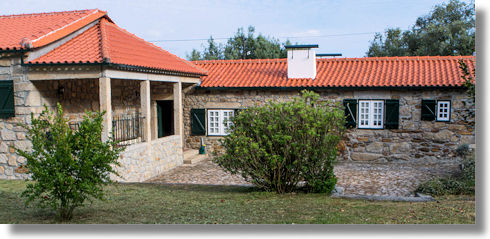 Quinta Bauernhaus in Norte von Portugal
