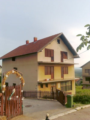 Zweifamilienhaus in Bor 2 Serbien