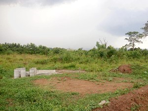 Baugrundstck im District Shai Osudoku