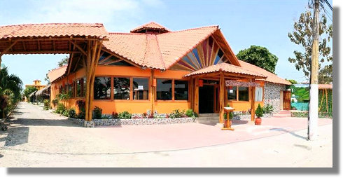 Restaurant in Esmeraldas Ecuador zum Kaufen