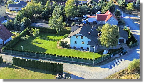 Einfamilienhaus in Osno Lubuskie Slubicki Polen zum Kaufen