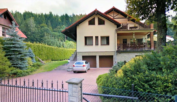 Villa in ruhiger Lage von Wisla Polen zum Kaufen