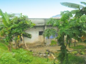 Kumasi Brohaus Ausbauhaus zum Kaufen