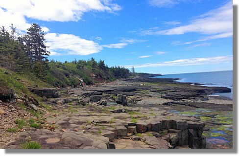 Grundstck kaufen in der Bay of Fundy von Nova Scotia Kanada