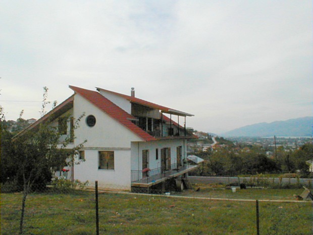 Villa mit groem Grundstck in Ioannina Epirus Griechenland