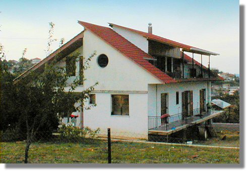Einfamilienhaus in Goritsa Ioannina Griechenland zum Kaufen