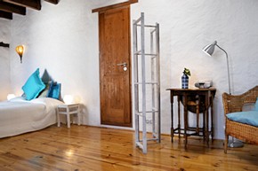 Zimmer vom Gstehaus auf Lanzarote