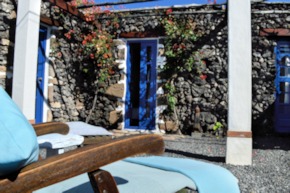 Ferienhaus der Finca auf Lanzarote